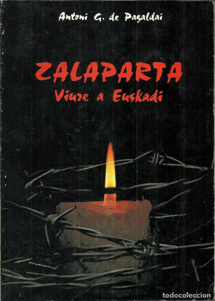 Libros de segunda mano: ZAlaparta - Foto 1