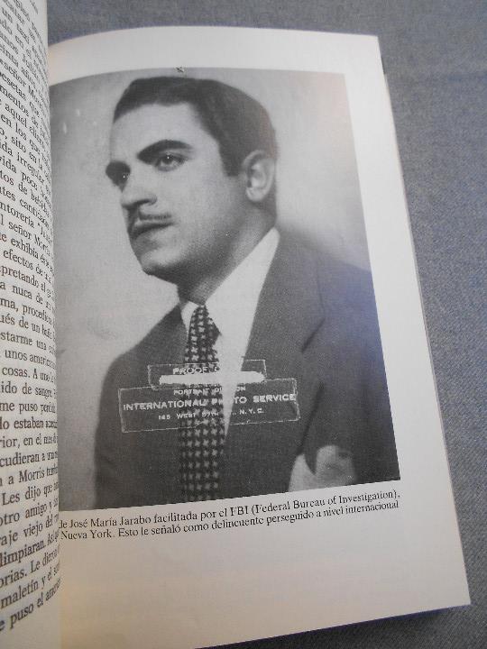 Libros de segunda mano: JARABO - Foto 3