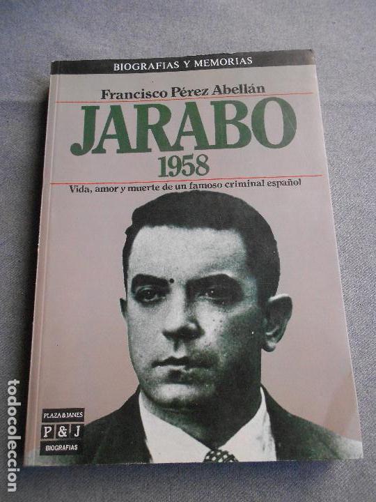 Libros de segunda mano: JARABO - Foto 1