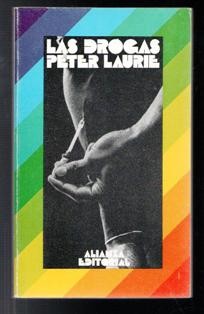 Libros de segunda mano: Las drogas, Peter Laurie - Foto 1