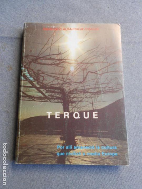 Libros de segunda mano: TERQUE - Foto 1