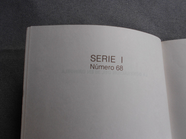 Libros de segunda mano: LA GENERACION DEL 30 EN ORIHUELA - Foto 2