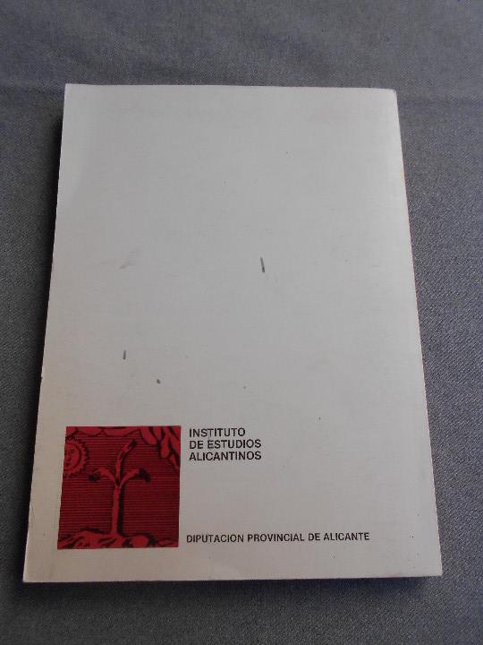 Libros de segunda mano: LA GENERACION DEL 30 EN ORIHUELA - Foto 4