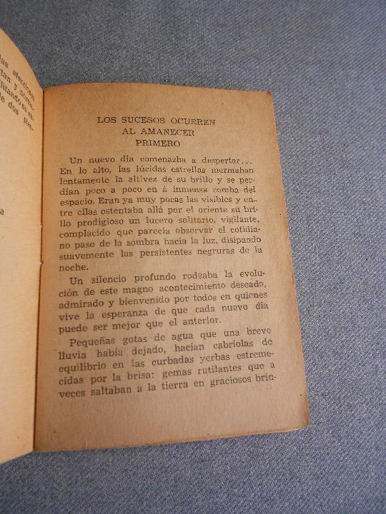 Libros de segunda mano: LA LEYENDA DE LAS YERBAS - Foto 8