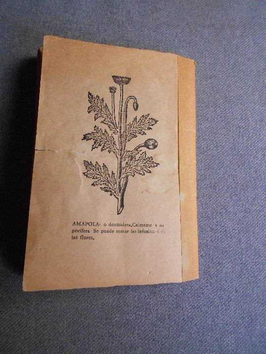 Libros de segunda mano: LA LEYENDA DE LAS YERBAS - Foto 11