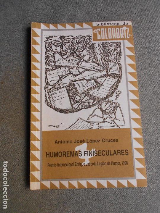 Libros de segunda mano: HUMOREMAS FINISECULARES - Foto 1