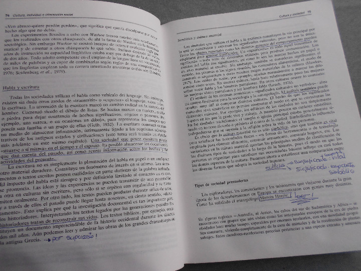 Libros de segunda mano: SOCIOLOGIA - Foto 4