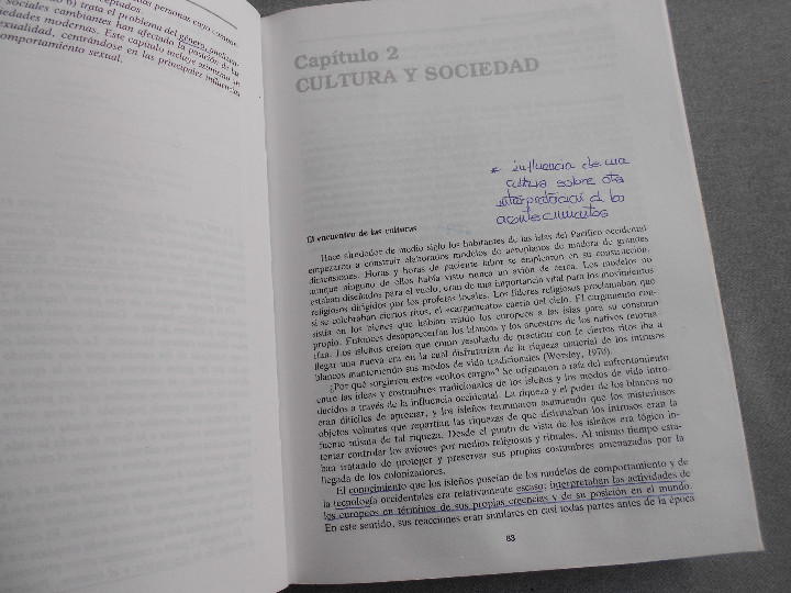 Libros de segunda mano: SOCIOLOGIA - Foto 5