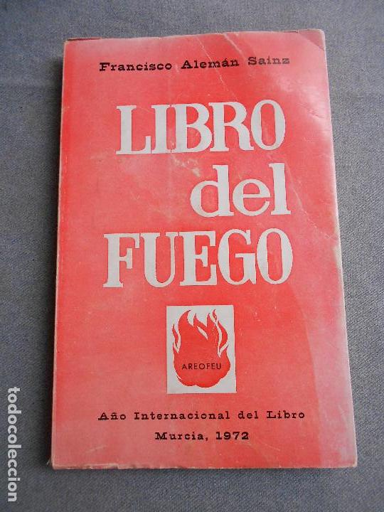 Libros de segunda mano: LIBRO DEL FUEGO - Foto 1