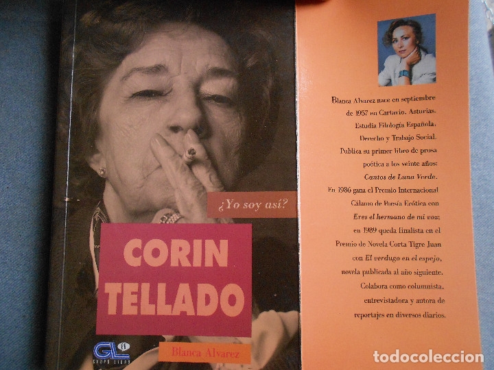 Libros de segunda mano: CORIN TELLADO. YO SOY ASI. - Foto 2