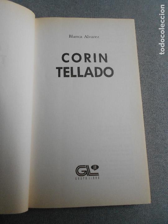 Libros de segunda mano: CORIN TELLADO. YO SOY ASI. - Foto 3