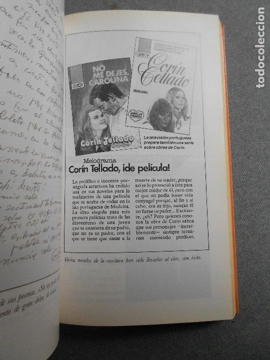 Libros de segunda mano: CORIN TELLADO. YO SOY ASI. - Foto 7