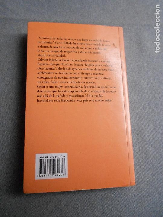 Libros de segunda mano: CORIN TELLADO. YO SOY ASI. - Foto 11