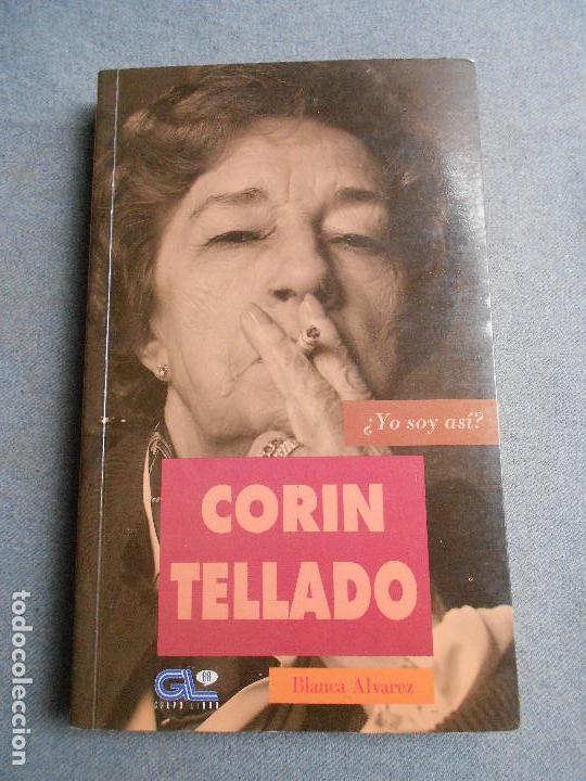 Libros de segunda mano: CORIN TELLADO. YO SOY ASI. - Foto 1
