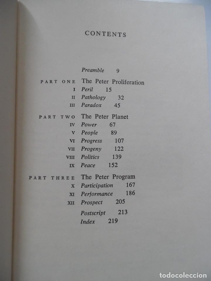 Libros de segunda mano: The Peter Pan. A Proposal for Survival - Foto 3