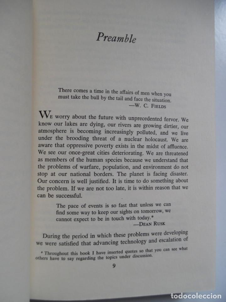 Libros de segunda mano: The Peter Pan. A Proposal for Survival - Foto 4