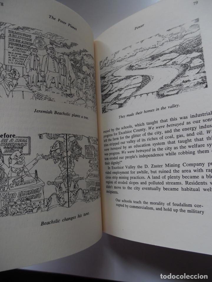 Libros de segunda mano: The Peter Pan. A Proposal for Survival - Foto 5