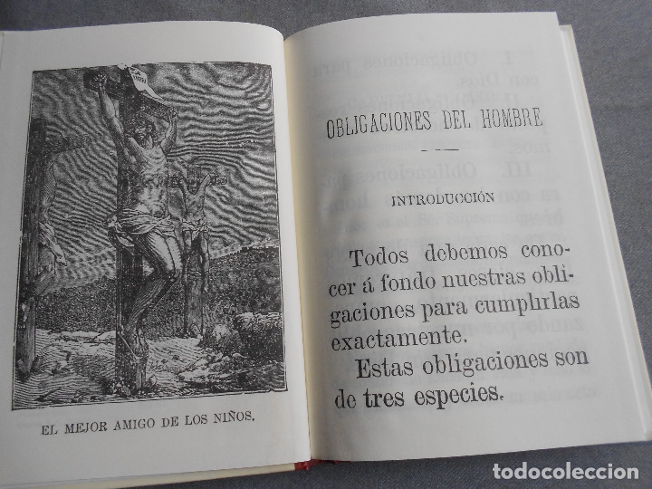 Libros de segunda mano: OBLIGACIONES DEL HOMBRE - Foto 3