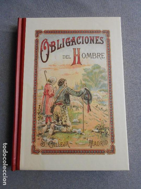 Libros de segunda mano: OBLIGACIONES DEL HOMBRE - Foto 1