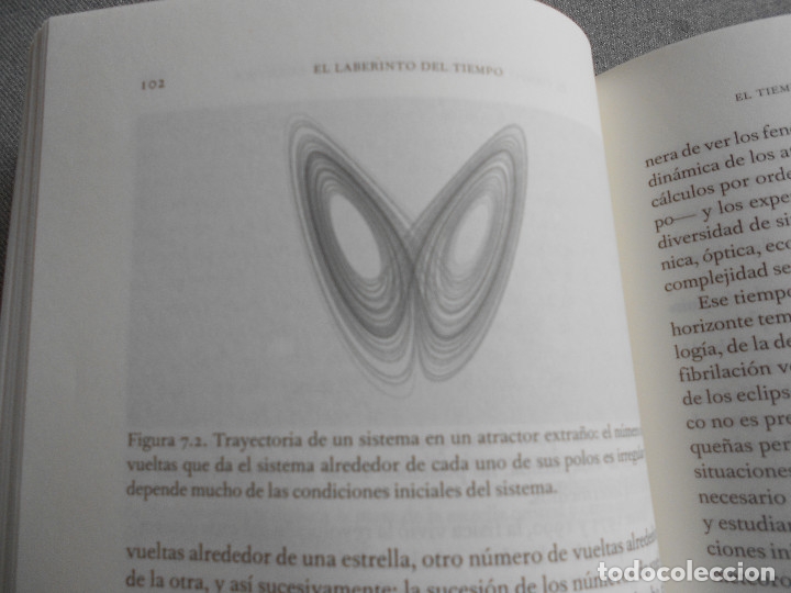 Libros de segunda mano: EL LABERINTO DEL TIEMPO - Foto 5