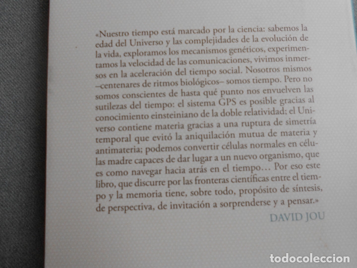 Libros de segunda mano: EL LABERINTO DEL TIEMPO - Foto 8