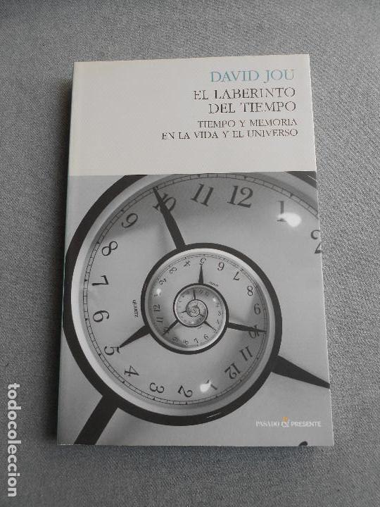 Libros de segunda mano: EL LABERINTO DEL TIEMPO - Foto 1