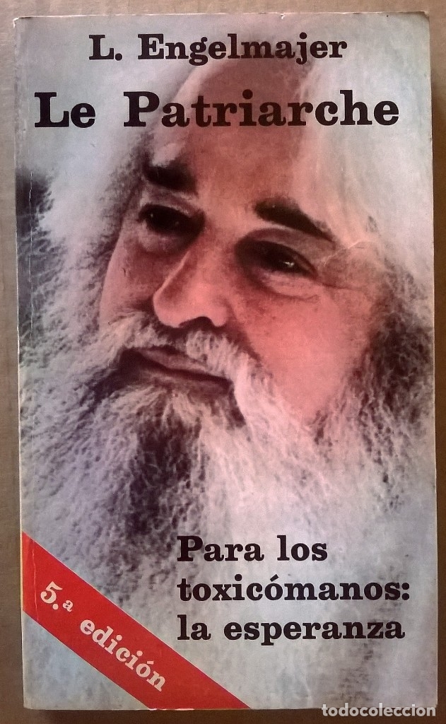 Libros de segunda mano: Le patriarche, L. Engelmajer - Foto 1