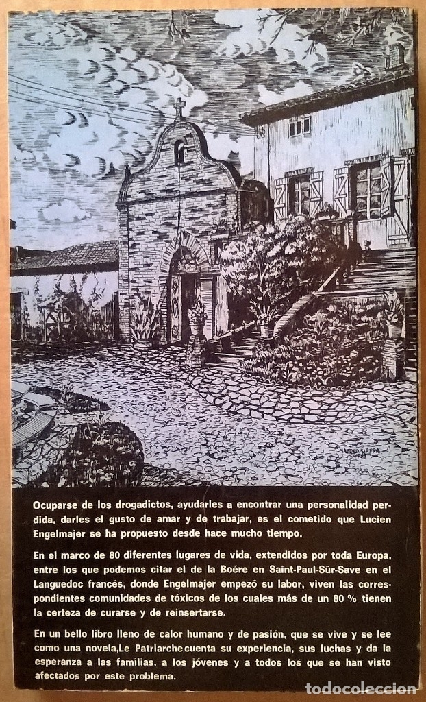 Libros de segunda mano: Le patriarche, L. Engelmajer - Foto 2