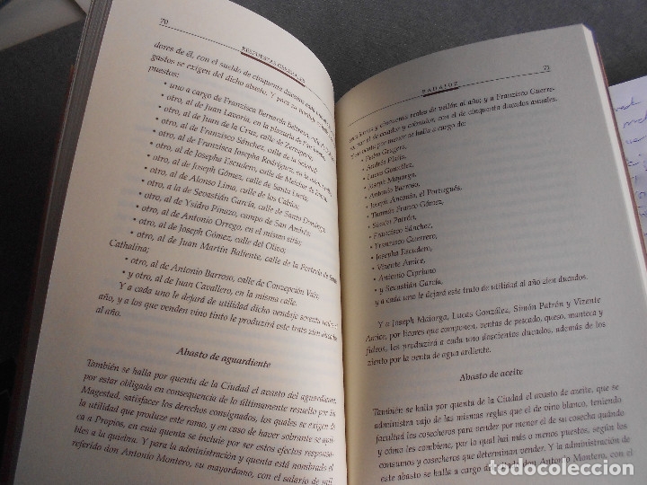 Libros de segunda mano: BADAJOZ 1752 - Foto 9