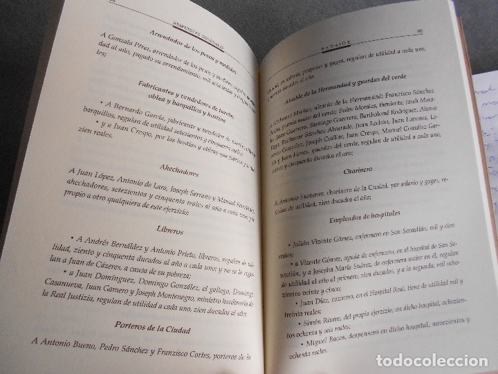 Libros de segunda mano: BADAJOZ 1752 - Foto 10