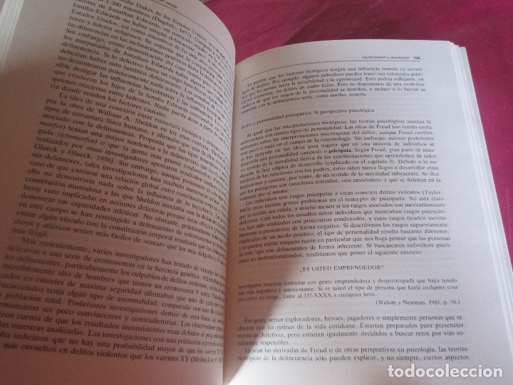 Libros de segunda mano: SOCIOLOGIA ANTHONY GIDDENS ALIANZA E6 - Foto 6