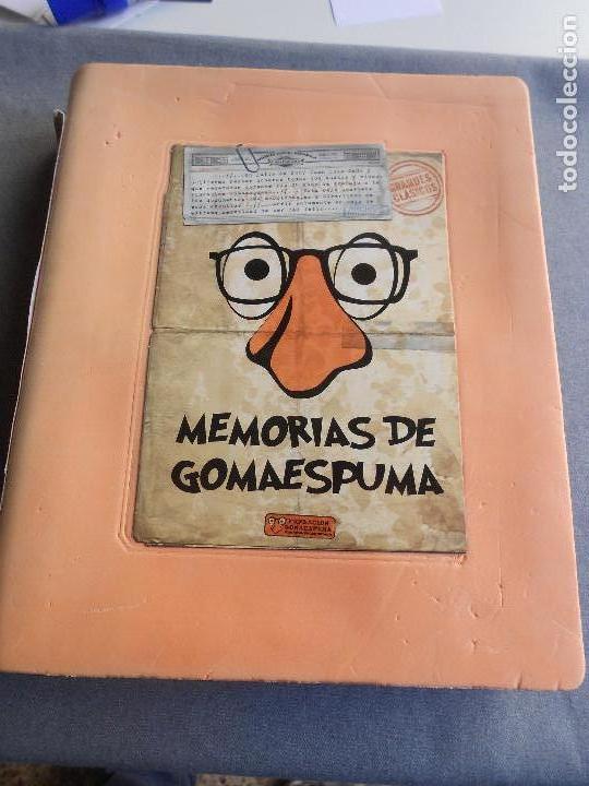 Libros de segunda mano: MEMORIAS DE GOMAESPUMA - Foto 1