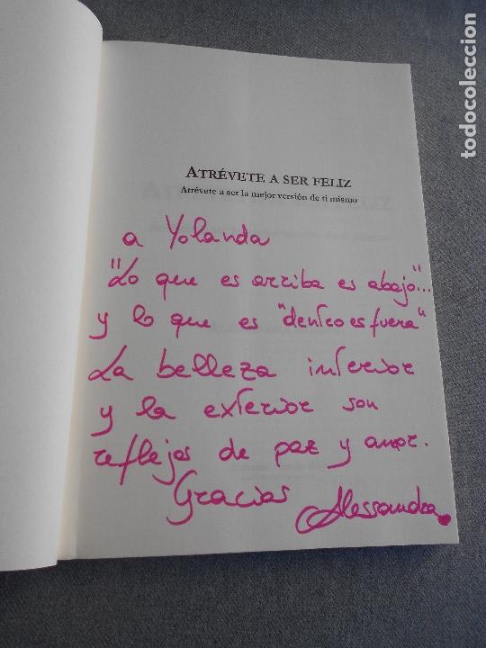 Libros de segunda mano: ATREVETE A SER FELIZ - Foto 3
