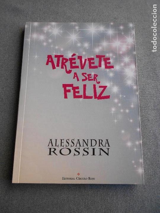 Libros de segunda mano: ATREVETE A SER FELIZ - Foto 1