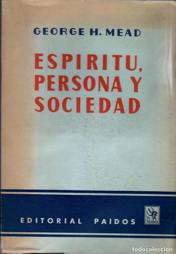 Resultado de imagen para EspÃ­ritu, Persona y Sociedad