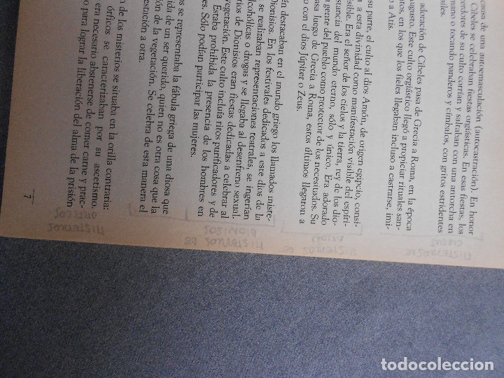 Libros de segunda mano: HISTORIA DE LAS SECTAS - Foto 3
