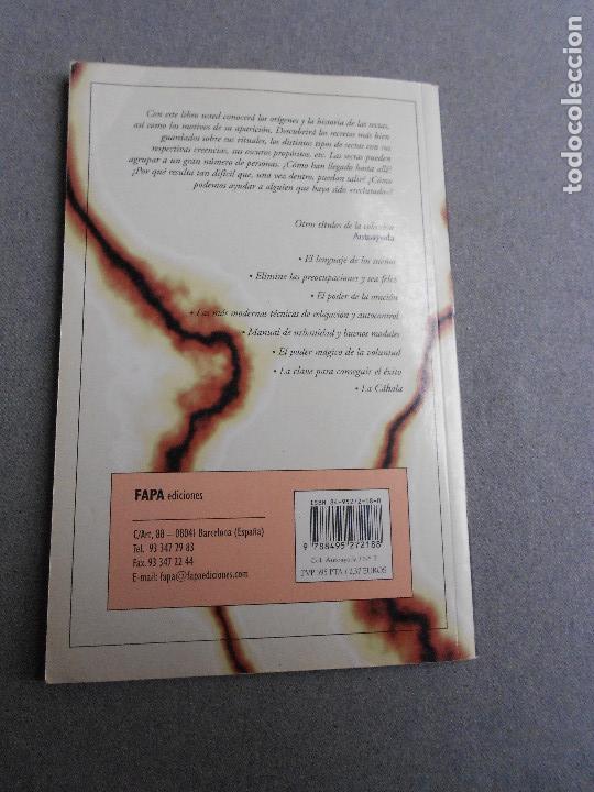 Libros de segunda mano: HISTORIA DE LAS SECTAS - Foto 4