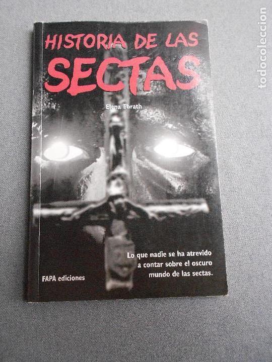 Libros de segunda mano: HISTORIA DE LAS SECTAS - Foto 1