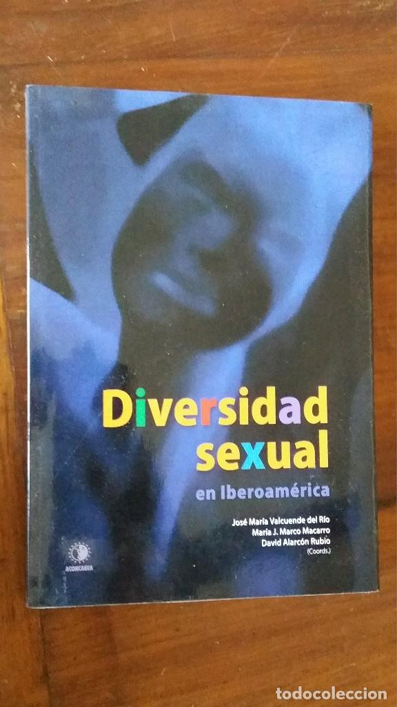 Libros de segunda mano: Diversisad sexual en iberoamerica - Foto 1
