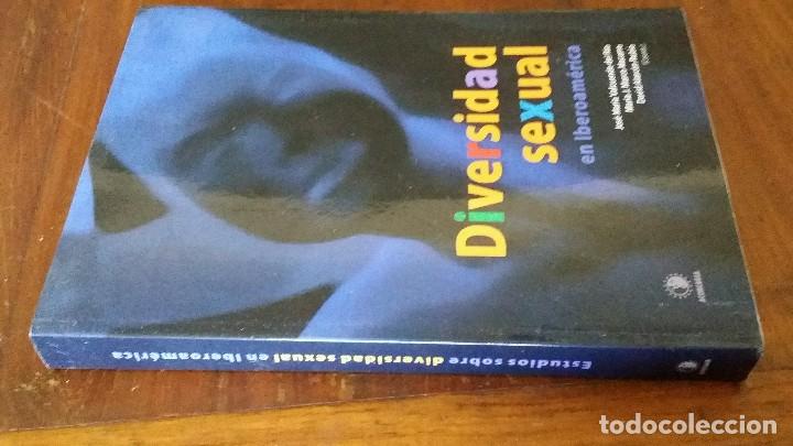 Libros de segunda mano: Diversisad sexual en iberoamerica - Foto 3