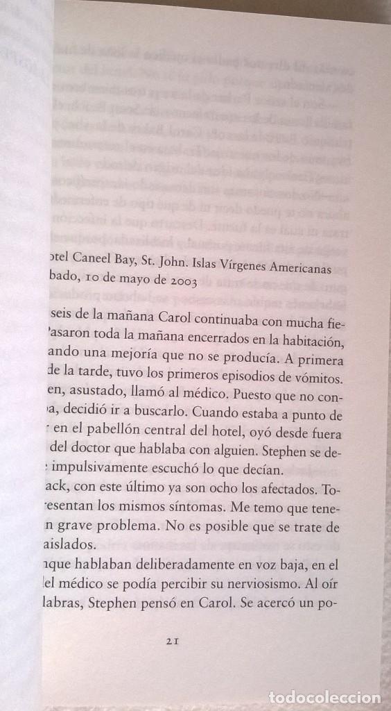 Libros de segunda mano: VIRUS, FERRAN RAMON-CORT&Eacute;S, RBA - Foto 4