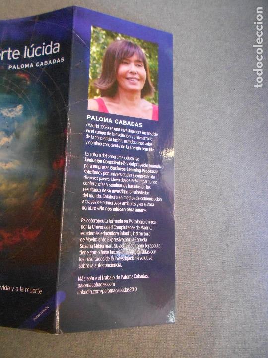 Libros de segunda mano: LA MUERTE LUCIDA - Foto 2