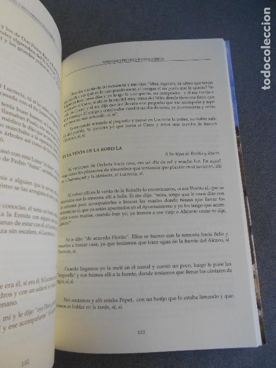 Libros de segunda mano: VIVENCIAS Y RECUERDOS CON LUCRECIA - Foto 5