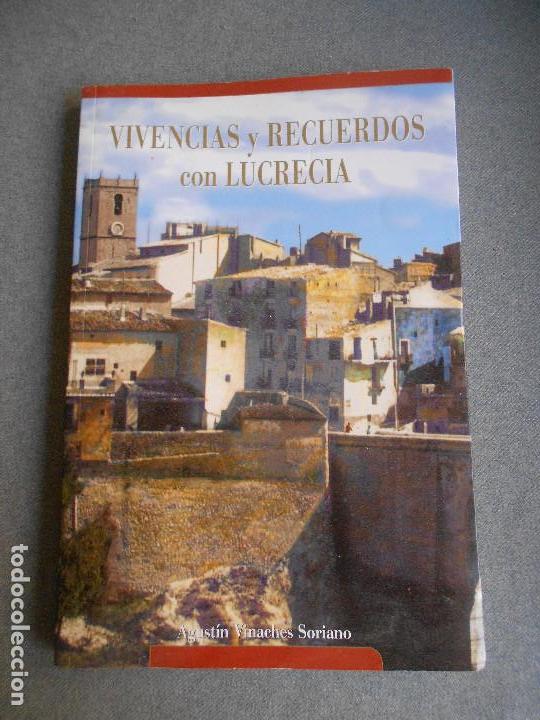 Libros de segunda mano: VIVENCIAS Y RECUERDOS CON LUCRECIA - Foto 1