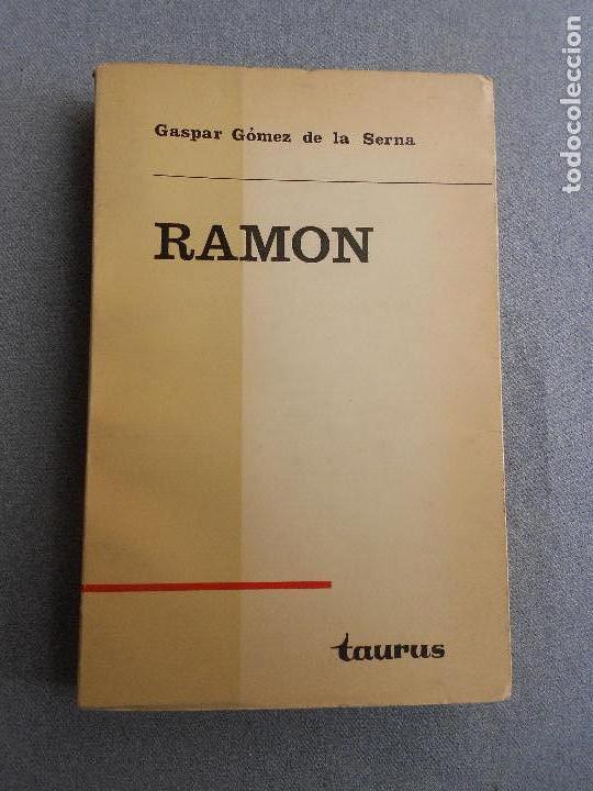 Libros de segunda mano: RAMON - Foto 1