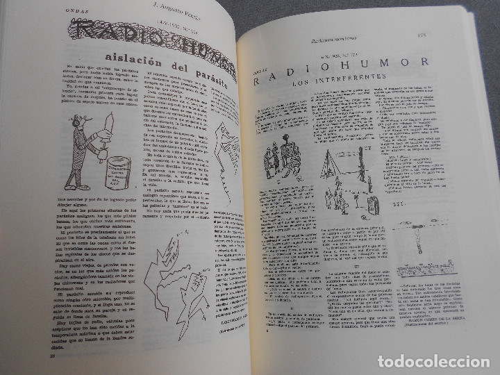 Libros de segunda mano: RADIORRAMONISMO - Foto 4