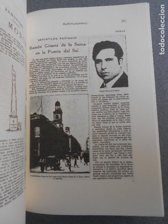Libros de segunda mano: RADIORRAMONISMO - Foto 5