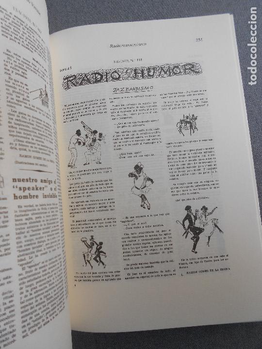 Libros de segunda mano: RADIORRAMONISMO - Foto 6