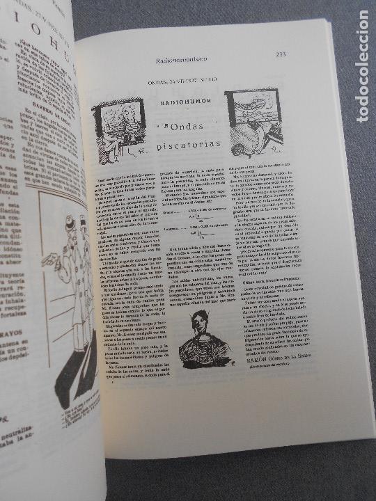 Libros de segunda mano: RADIORRAMONISMO - Foto 7