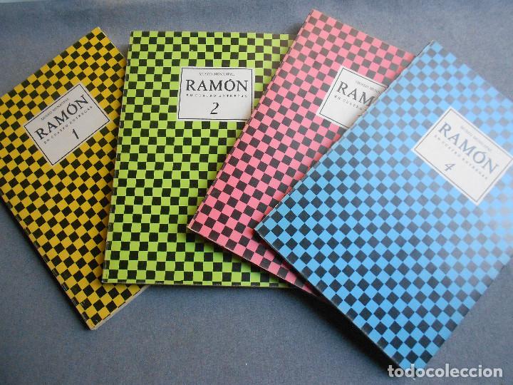 Libros de segunda mano: RAMON EN CUATRO ENTREGAS. - Foto 1